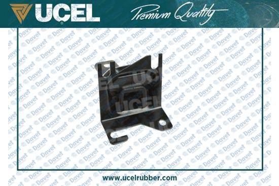UCEL 10545 Motor Takozu Sol Logan Ii - Lodgy - Sandero Ii